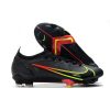 Nike Mercurial Vapor Elite FG Negro x Prisma Negro Amarillo Rojo